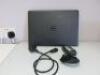 Dell Latitude 14" Laptop, Model 3470. Running Windows 10 Pro, Intel Core i5-6200UB CPU @ 2.3Ghz, 8GB RAM, 118GB HDD. Comes with Power Supply & Targus Laptop Carry Bag. - 6