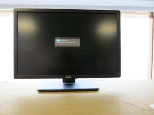 Dell 24" LCD Monitor, Model U2413f.