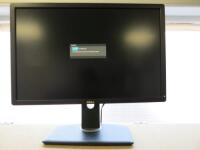 Dell 24" LCD Monitor, Model U2413f.