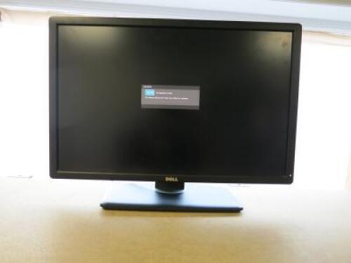 Dell 24" LCD Monitor, Model U2413f.