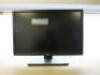 Dell 24" LCD Monitor, Model U2413f. - 2