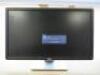 Dell 23" Flat Panel Monitor, Model P2314Ht. NOTE: scratch to screen (As Viewed/Pictured).