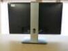 Dell 23" Flat Panel Monitor, Model P2314Ht. NOTE: scratch to screen (As Viewed/Pictured). - 4