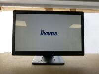 iiYAMA 22" Monitor, Model PL2252MT.