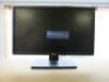 Dell 24" Monitor, Model P2412Hb. NOTE: incorrect stand comes with monitor