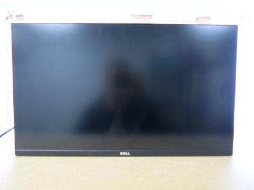 Dell 25" Flat Panel Monitor, Model U2515Hc. NOTE: requires stand.