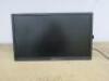 iiYAMA 24" Prolite Monitor, Model E2483HS with Adjustable Monitor Desk Mount. - 7