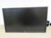 iiYAMA 24" Prolite Monitor, Model E2483HS with Adjustable Monitor Desk Mount. - 5