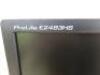 iiYAMA 24" Prolite Monitor, Model E2483HS with Adjustable Monitor Desk Mount. - 6