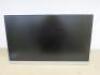 AOC 27" LCD Monitor, Model 270LM0007 with Adjustable Monitor Desk Mount.