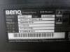BenQ 22" LCD Monitor, Model GL2250-T. - 2