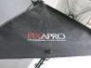 3 x Pixapro Professional Studio Lighting Kit to Include: 2 x Pixapro 135W Studio Lights with Tripod Stands & 1 x Pixapro 135W Studio Light with Tripod & Boom Stand. Comes with Neewer Carry Bag. - 5