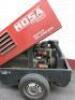 Mosa TS400 SXC Compact Super Silenced Welder Generator, S/N 3176996002, Hrs 251.53. Bull Hitch Tow Unit with Jockey Wheel. - 9