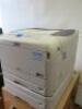 Oki C831 Colour Printer. NOTE: requires service. - 4