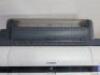 Canon Image Prograf IPF605 Wide Format Colour Printer with Paper Tray & 4 x Rolls of 80gsm (610mm x 50m). - 3