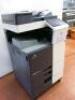 Konica Minolta Bizhub C224e, Colour Photocopier/Printer. Comes with 1 x Magenta & 1 x Black Toners. - 2
