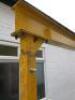 A Frame Adjustable 3Ton Gantry on Wheels. Size H226 x W230cm. NOTE: included on test certificate from company. - 4