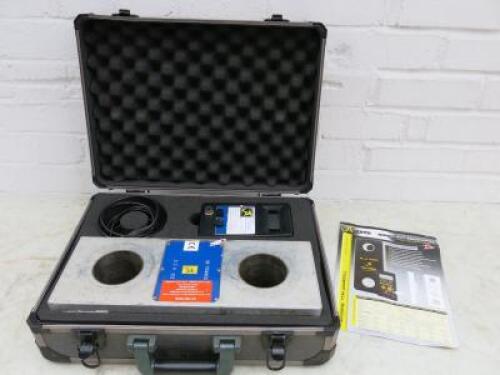 AJT Equipment, 50T Accuway TTM Loadcell, Model AJT 50TTM in Carry Case.