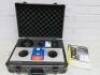 AJT Equipment, 50T Accuway TTM Loadcell, Model AJT 50TTM in Carry Case.