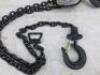 GT 500kg Heavy Duty Lever Hoist with 1.5m Chain. DOM 12/2020. Comes with Test Certificate. - 3