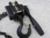 GT 500kg Heavy Duty Lever Hoist with 1.5m Chain. DOM 12/2020. Comes with Test Certificate. - 4
