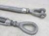 2 x 4.54Ton Cable Pullers. - 2