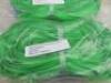 3 x 2Ton Polyester Round Slings in Packaging (As New). Size 3m. NOTE: included on test certificate from company. - 2
