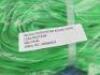 3 x 2Ton Polyester Round Slings in Packaging (As New). Size 3m. NOTE: included on test certificate from company. - 3