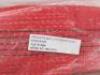 3 x 5Ton Duplex Webbing Slings to Include 2 x 6m & 1 x 3m. NOTE: included on test certificate from company. - 3