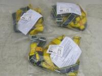 3 x New/Packaged Yale Safety Harnesses, Size XXL.