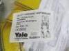 3 x New/Packaged Yale Safety Harnesses, Size XXL. - 2