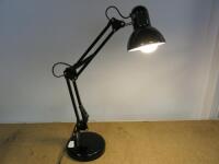 Angle Poise Desk Lamp, Model 15874.