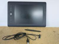 Wacom Intuos Pen Tablet, Model PTH-651. Comes with Stylus Pen & Power Supply.