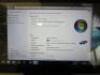 Samsung 700T 11.5" Touchscreen Tablet, Model XE700T1A. Running Windows 7 Home Premium, Intel Core i3-2367M CPU @ 1.4Ghz, 2GB RAM, 59GB HDD. Comes with Power Supply & Samsung Slate PC Dock, Model AA- RD5NDOC. - 5
