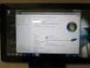 Samsung 700T 11.5" Touchscreen Tablet, Model XE700T1A. Running Windows 7 Home Premium, Intel Core i3-2367M CPU @ 1.4Ghz, 2GB RAM, 59GB HDD. Comes with Power Supply & Samsung Slate PC Dock, Model AA- RD5NDOC. - 3