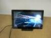 Samsung 700T 11.5" Touchscreen Tablet, Model XE700T1A. Running Windows 7 Home Premium, Intel Core i3-2367M CPU @ 1.4Ghz, 2GB RAM, 59GB HDD. Comes with Power Supply & Samsung Slate PC Dock, Model AA- RD5NDOC. - 2