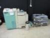 Fuji Photo Film Co Fontier 570 Digital Mini Lab, Scanner, Image Processor, Laser Printer & Paper Processor, Model LP5700.Comes with Large Quantity of Assorted Paper Cartridges on Pallets,1 x Mix-2000 Exchange Canister & Instruction Manual.NOTE: unable to - 13