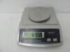 Wante Electronic Scale, Model 2102, Capacity 210g. NO VAT ON THIS LOT, COLLECTION MONDAY 18TH & TUESDAY 19TH OCTOBER 2021 ONLY! - 2