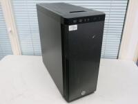 Asus Custom Built High Specification Tower PC, Running Windows 10 Pro, Intel Core i7-7800X, CPU @ 3.50Ghz, NVIDIA Quadro P1000 Graphics, 16GB RAM, 229GB & 1.81TB HDD.