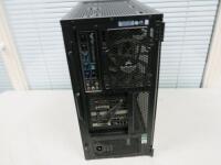 Asus Custom Built High Specification Tower PC, Running Windows 10 Pro, Intel Core i7-7800X, CPU @ 3.50Ghz, 2 x NVIDIA GeForce GTX 1080 Ti Graphics, 32GB RAM, 460GB & 1.81TB HDD.