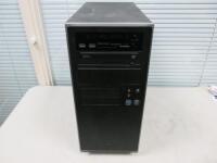 Asus Custom Built High Specification Tower PC, Running Windows 10 Pro, Intel Core i5-4690, CPU @ 3.50Ghz, NVIDIA Quadro K620 Graphics, 8GB RAM & 930GB HDD.