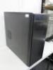 Asus Custom Built High Specification Tower PC, Running Windows 10 Pro, Intel Xeon CPU E5-2650 @ 2.00Ghz, (2 Processors) NVIDIA Quadro K4000 Graphics, 64GB RAM, 232GB HDD. - 2