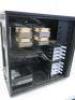 6 x Asus Custom Built High Specification Tower PC. Assorted Specification & Graphic Cards. NOTE: HDD removed & unable to power up for spares or repair (As Viewed/Pictured). - 17