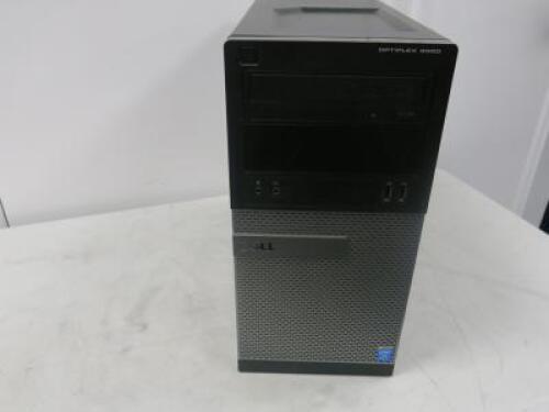 Dell OptiPlex 3020 PC, Model D15M. Running Ubuntu 18.04.3 LTS, Intel Core i5-4570 CPU @ 3.20Ghz x4, 3.8GiB RAM, 491.2GB HDD.