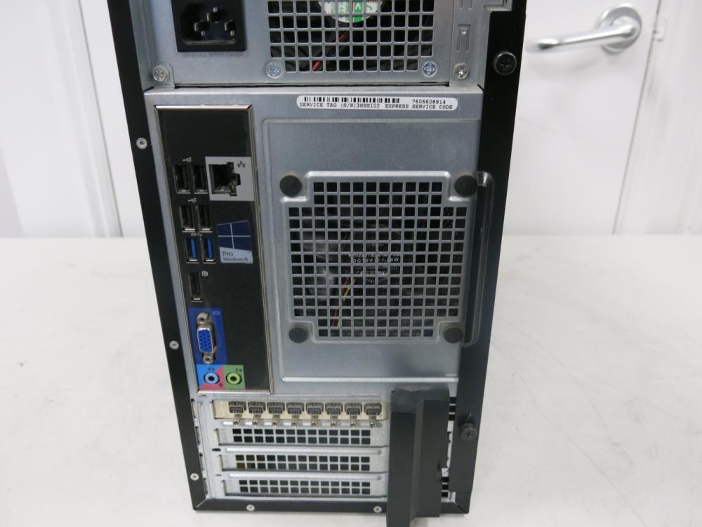 Unité Centrale Dell OptiPlex 3020 Micro i3-4150T 8Go 500Go HDD Unité Centrale Dell OptiPlex 3020 Micro i3-4150T 8Go 500Go HDD