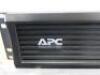 Rackmount APC Smart-Ups C1000, Model SMT3000RM12U. - 2