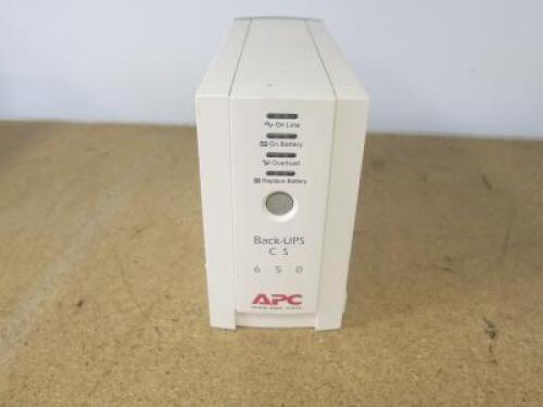 APC Back-Ups CS650.