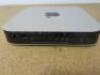 Apple Mac Mini, Model A1347. Running macOS High Sierra 10.13.6, Intel Core 2 Duo, Intel HD Graphics 4000 1536MB Graphics, 4GB RAM, 500GB SATA Disk. - 2