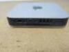 Apple Mac Mini, Model A1347. Running macOS X El Capitan 10.11.6, Intel Core i5, Intel HD Graphcs 4000 1536MB Graphics, 4GB RAM, 500GB SATA Disk. - 2