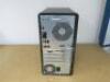 HP Pavilion Gaming Desktop PC, Model TPC-W043-MT, for Spares or Repair. NOTE: unable to power up HDD removed - 2